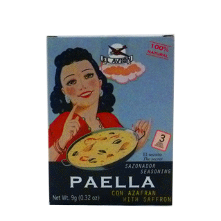 El Avion Paella Seasoning