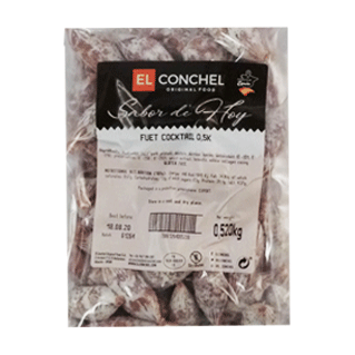 El Conchel Mini Fuet 500g