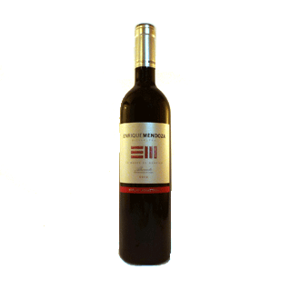 Enrique Mendoza Merlot Monastrell