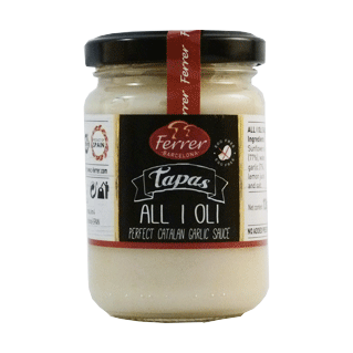 Ferrer All I Oli Sauce 130g