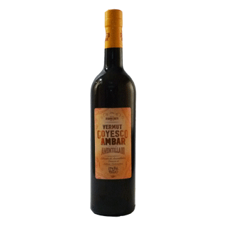 Goyesco Ambar Vermut 
