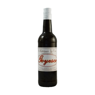 Delgado Amontillado Goyesco