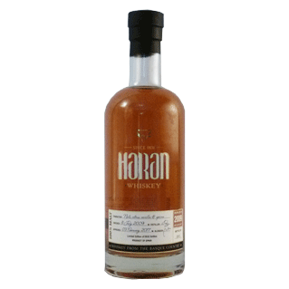 Atxa Haran Single Malt Whisky