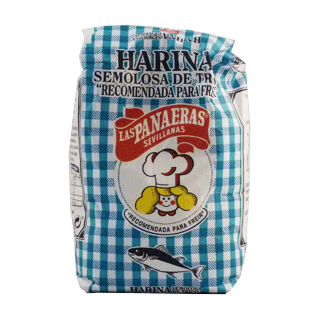 Las Panaeras Frying Flour 1kg
