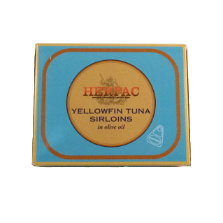 Yellowfin Tuna Sirloins in Olive Oil 320g