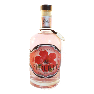 Siderit Hibiscus Gin 