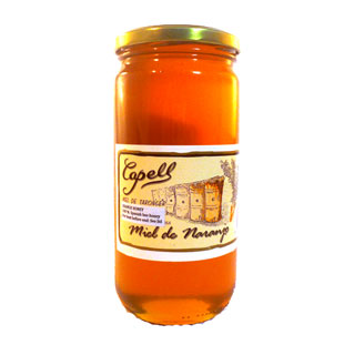 Capell Honey Naranjo (Orange Blossom) 1kg