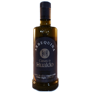 Hualdo Arbequina 500ml 