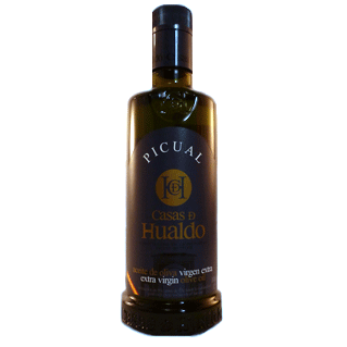 Hualdo Picual 500ml 
