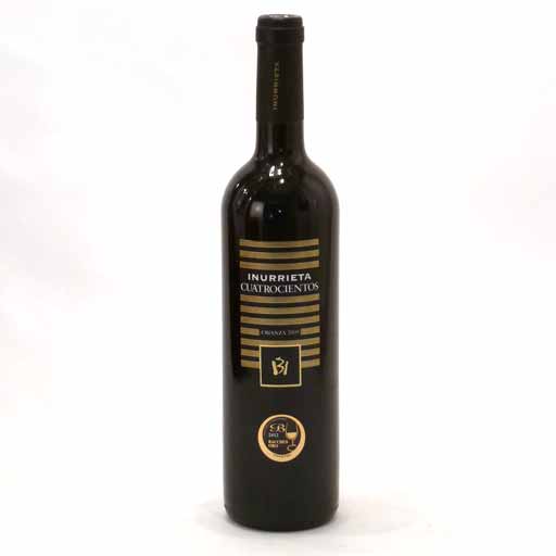 Inurrieta 400 Crianza