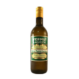Lacuesta Extra Dry White Vermut 