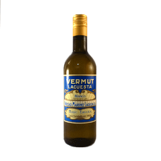 Lacuesta White Vermut 