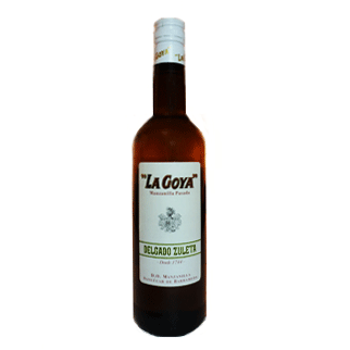 Delgado Zuleta Manzanilla La Goya Sherry 37.5cl