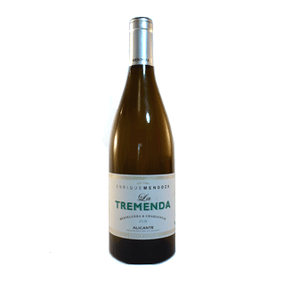 La Tremenda white