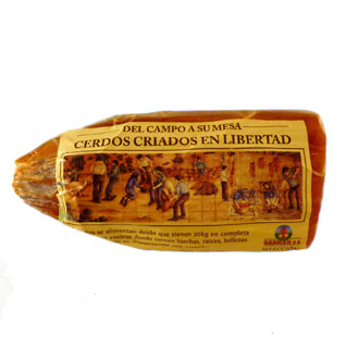 Lomo Curado (Pork Loin) 1/2 stick Approx 350g