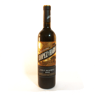 Lopez de Haro Gran Reserva 