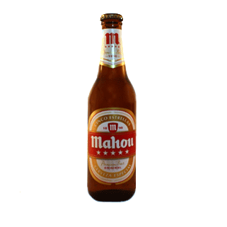 Mahou Cinco Estrellas 