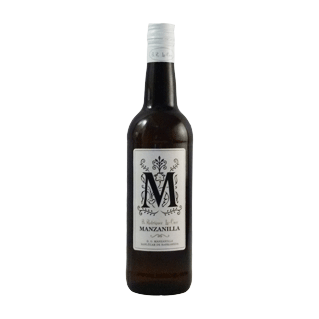 Delgado Manzanilla Fina La Cave