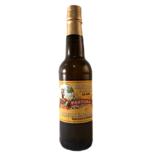 Manzanilla Pastora 37.5cl  