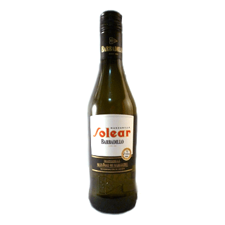 Manzanilla Solear 37.5cl 
