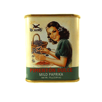 El Avion Mild Paprika 75G 