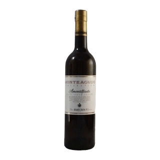 Monteagudo Seco Amontillado Sherry