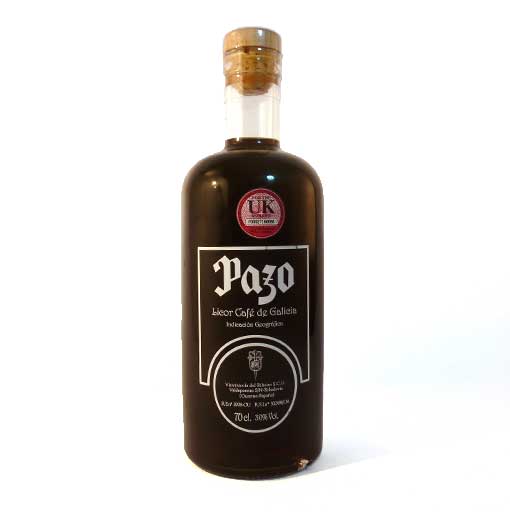 Pazo Licor de Cafe 