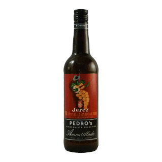 Pedros Amontillado 75cl