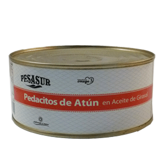 Pesasur Pecaditos Atun 1kg 