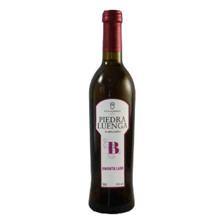 Piedra Luenga Amontillado 50cl