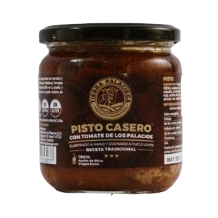 Pisto Casero Los Palacios 340g