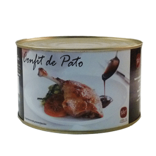 Polgri Pato Confit 2kg