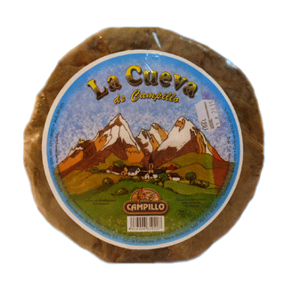 Queso Azul Hojas