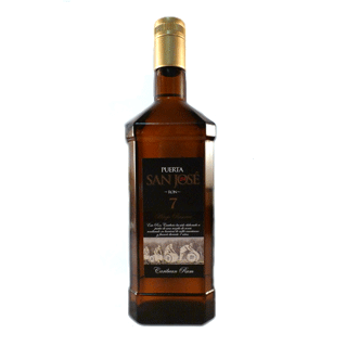 Puerta San Jose Rum 