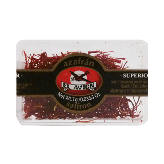 El Avion Saffron 1g