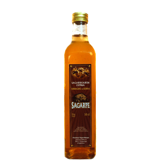 Sagardoa Basque Cider Vinegar 500ml