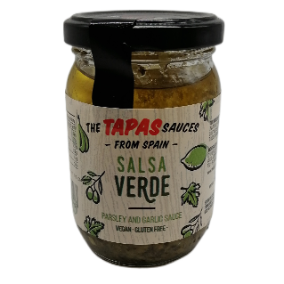 Montealbor Salsa Verde 180g