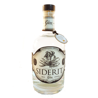 Siderit London Dry Gin 