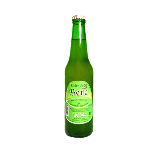Sagardoa Natural Basque Cider 33cl