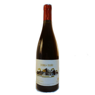 Sierra de Tolono Rioja 