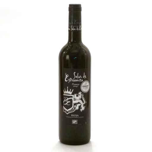 Solar de Estraunza Crianza 