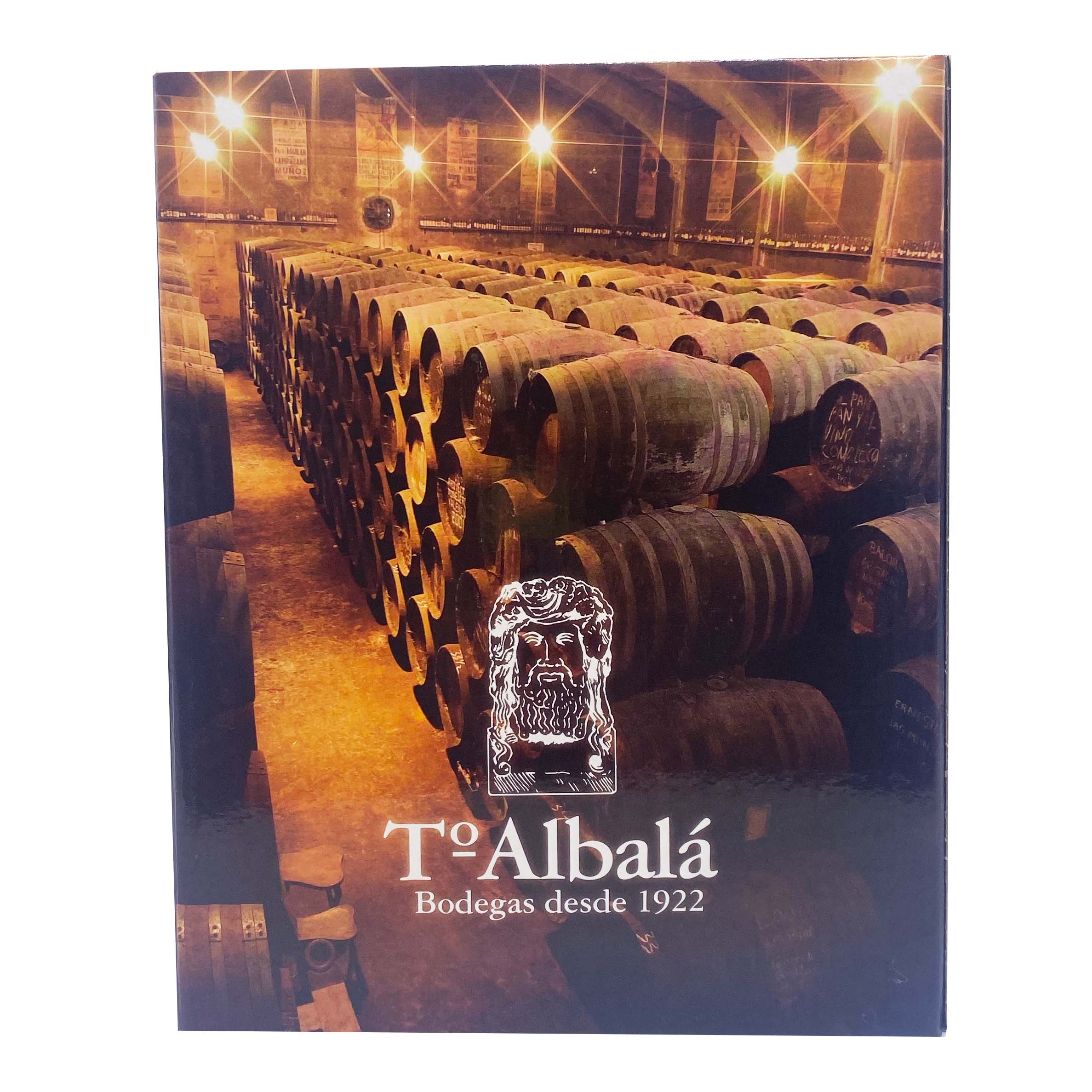 Toro Albala Balsamic Vinegar 5l