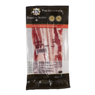 Torre de Nunez Panceta Curada (Cured Belly) 280g