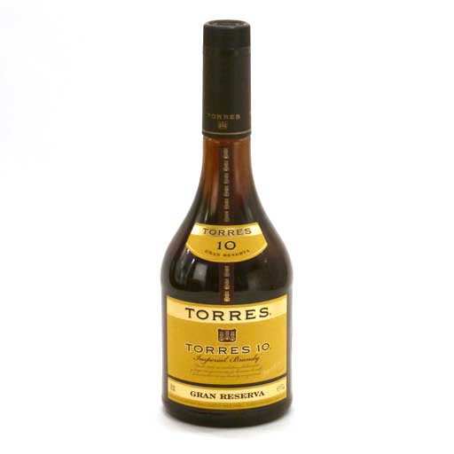 Torres 10 Gran Reserva