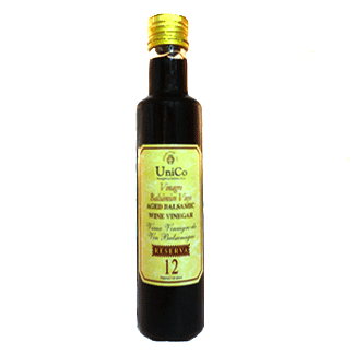 Unico Pedro Ximenez 12yr old Balsamic 250ml
