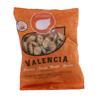 HERB valencia almonds 175G