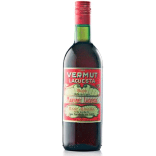 Lacuesta Vermut Rojo