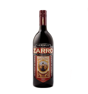 Zarro Vermut Rojo 1litre
