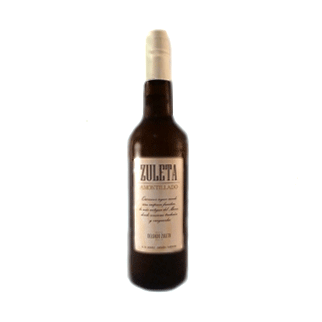 Delgado Zuleta Dry Amontillado Sherry