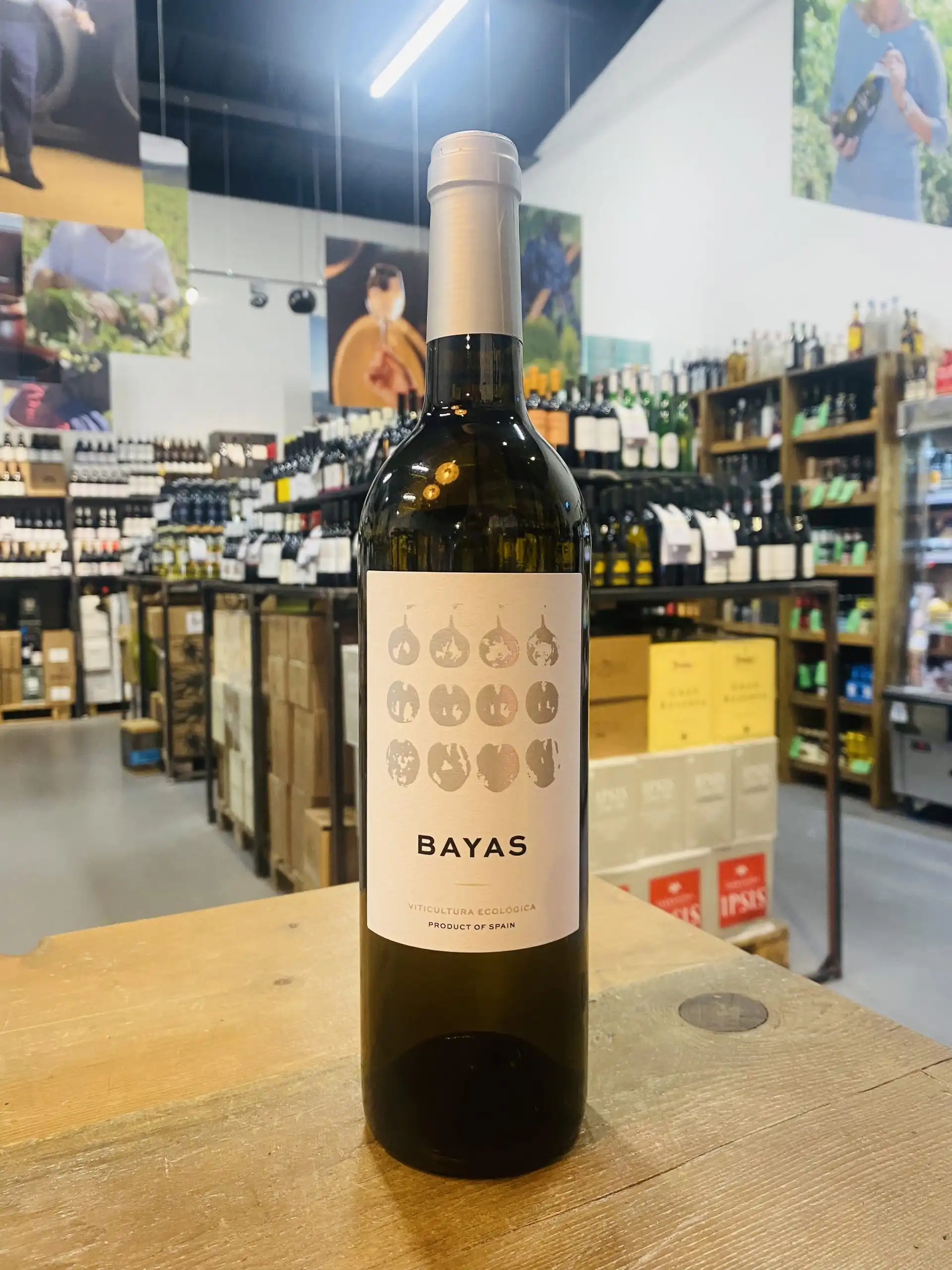 Chozas Las Dosces Blanco